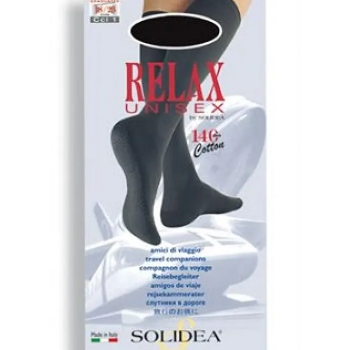 RELAX-140 UNI Gamb.Nero 2 PC