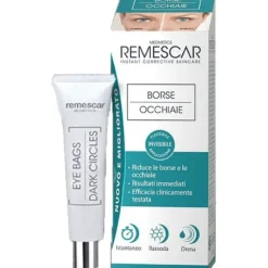 Remescar Trattamento Borse e Occhiaie 8 ml