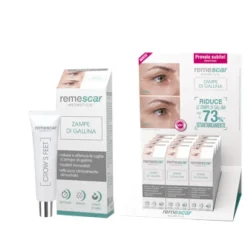 Remescar Trattamento Zampe di Gallina 8 ml
