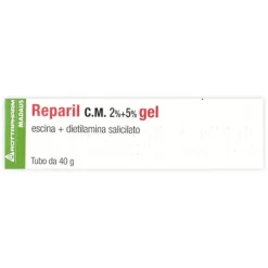 Reparil Gel C.M. 2% Dolori Articolari 40 grammi