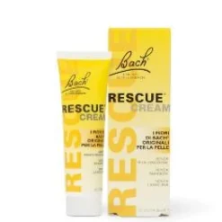 Rescue Crema ai Fiori di Bach Pelli Delicate e Sensibili 30 ml