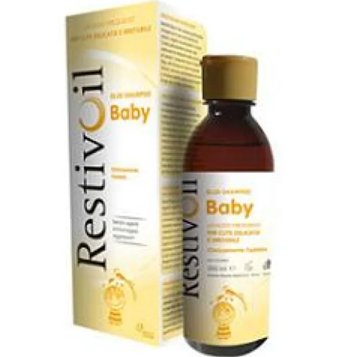 Restivoil Baby Shampoo Bambini 250 ml