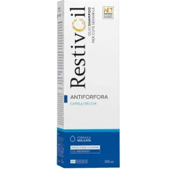 Restivoil Shampoo Complex Antiforfora Capelli Secchi 250 ml