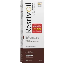 Restivoil Shampoo Fisiologico 250 ml