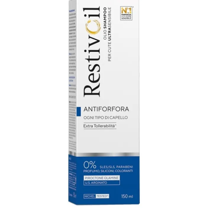 Restivoil Shampoo Zero Forfora 150 ml