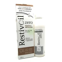 Restivoil Shampoo Zero 150 ml