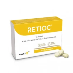 Retioc 20 Compresse - Integratore Alimentare