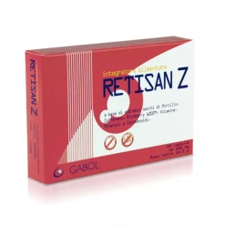 Retisan Zeta 30 Capsule - Integratore Alimentare