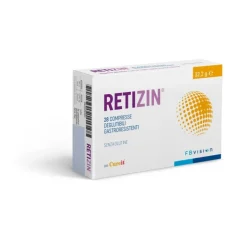Retizin 28 Compresse - Integratore Benessere Vista