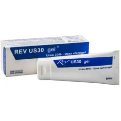 Rev US30 Gel Urea 30% 100 ml