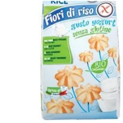 Rice&Rice Fiori Riso Yogurt 250 grammi