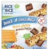 Rice&Rice Snack Riso Cioccolato 6 x 21 grammi