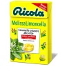 Ricola Melissa Limoncella Caramelle Senza Zucchero 50 grammi