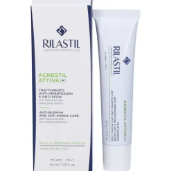 Rilastil Acnestil Attiva+ Crema 40 ml