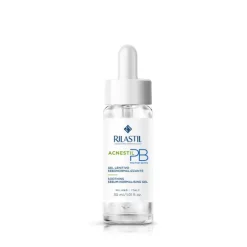 Rilastil Acnestil Gel Lenitivo Sebonormalizzante Viso 30 ml