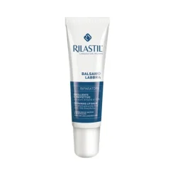 Rilastil Balsamo Labbra Riparatore con Burro di Karité e Vitamina E 15ml