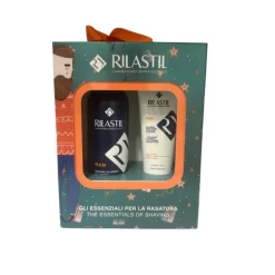Rilastil Cofanetto Natale Uomo