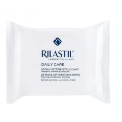 Rilastil Daily Care Salviette Struccanti 25 pezzi