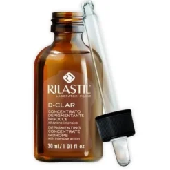 Rilastil D-Clar Gocce Concentrato Depigmentante 30 ml