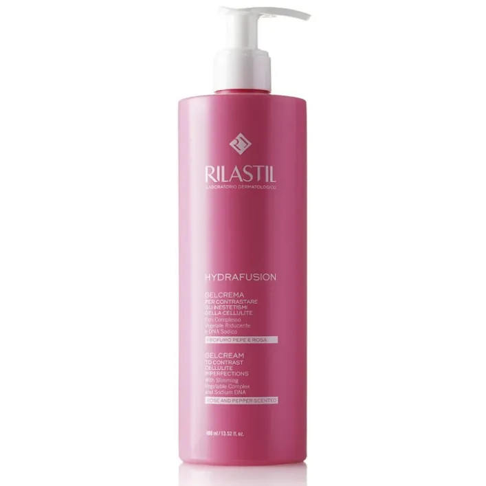 Rilastil Hydrafusion Gel Crema contro Cellulite 400 ml