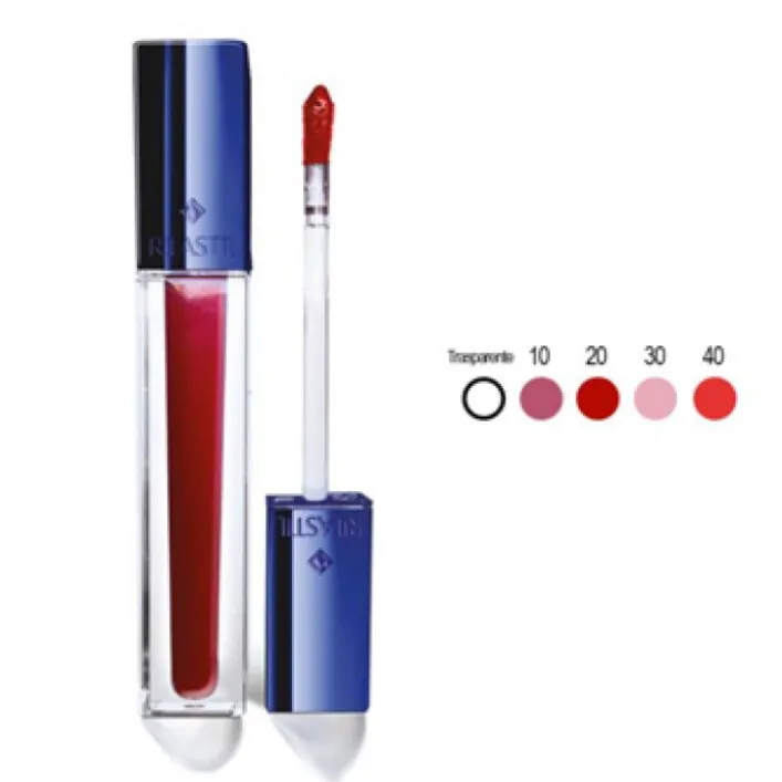 Rilastil Maquillage Lipgloss Idratante e Protetivo Trasparente 3,8 grammi