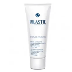 Rilastil Progression Crema Nutriente Antirughe Riempitiva 30 ml