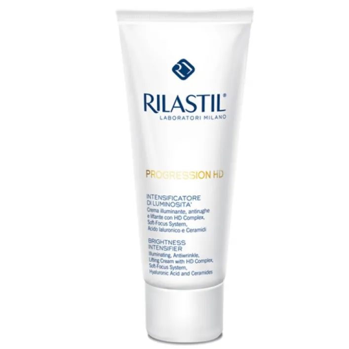 Rilastil Progression HD Crema Antirughe Illuminante 30 ml