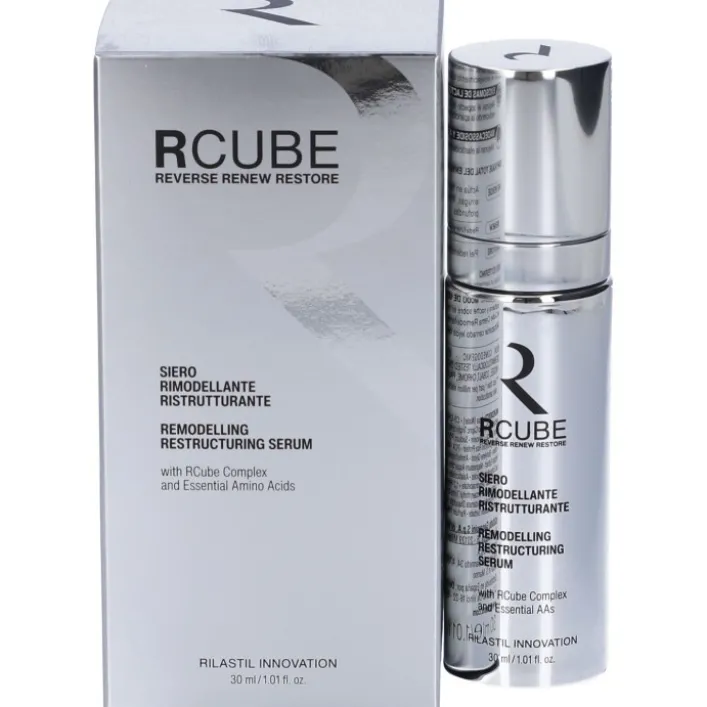 Rilastil RCube Siero Rimodellante Viso 30 ml