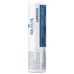 Rilastil Stick Labbra Riparatore con Burro di Karité e Vitamina E 4,6g