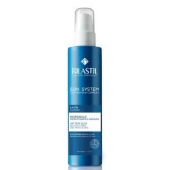 Rilastil Sun System Latte Doposole Ristrutturante e Idratante 200 ml