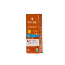 Rilastil Sun System Latte Solare Vellutato Bambino SPF 50+ 200 ml