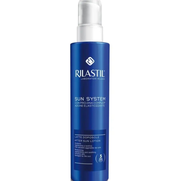 Rilastil Sun System Solare Latte Doposole 200 ml