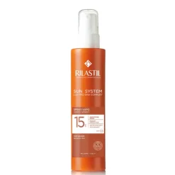 Rilastil Sun System Spray Vapo Solare SPF 15 Corpo 200 ml
