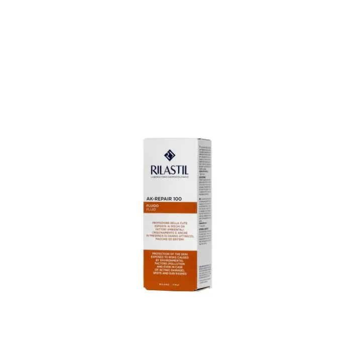 Rilastil Sun Sytem Ak Repair Solare Fluido SPF 100 50 ml