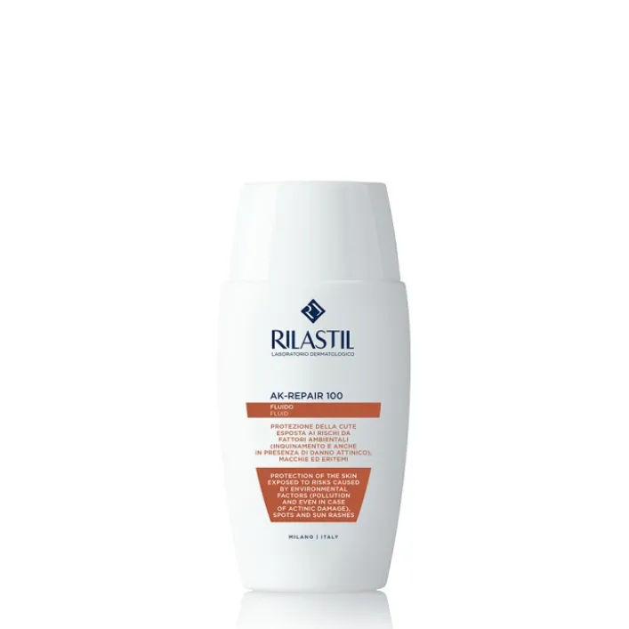 Rilastil Sun Sytem Ak Repair Solare Fluido SPF 100 50 ml