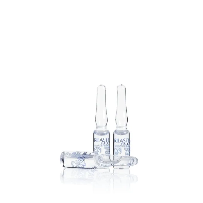 Rilastil Trattamento Elasticizzante Viso Corpo 10 Fiale da 1,5 ml