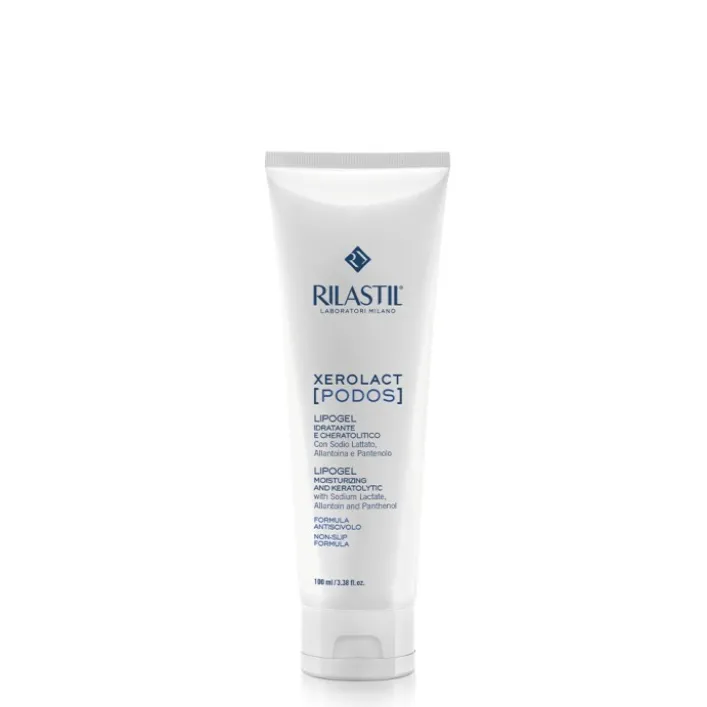 Rilastil Xerolact Podos Lipogel Idratante Cheratolitico 100 ml