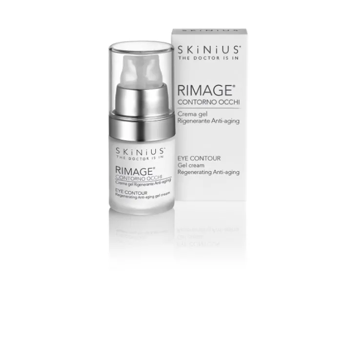 Rimage Crema Gel Contorno Occhi Rigenerante Antieta' 15 ml