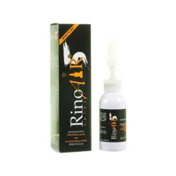 Rinoair 5% Spray Nasale Ipertonico Decongestionante 50 ml