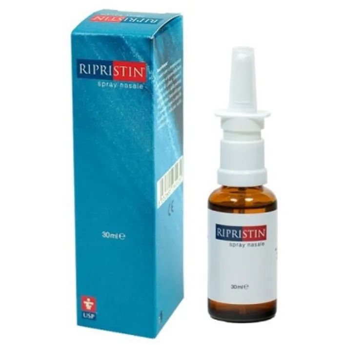 Ripristin Spray Nasale 30 ml
