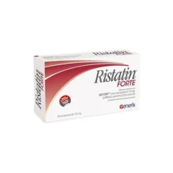 Ristatin Forte 20 Compresse - Integratore per il Colesterolo