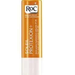 Roc Soleil Stick Solare Labbra SPF 30 Protezione Alta 3 grammi