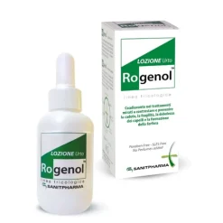 Rogenol Lozione Urto ad Azione Anticaduta Capelli 100 ml
