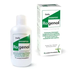 Rogenol Shampoo Dermatologico per Uso Quotidiano 200 ml