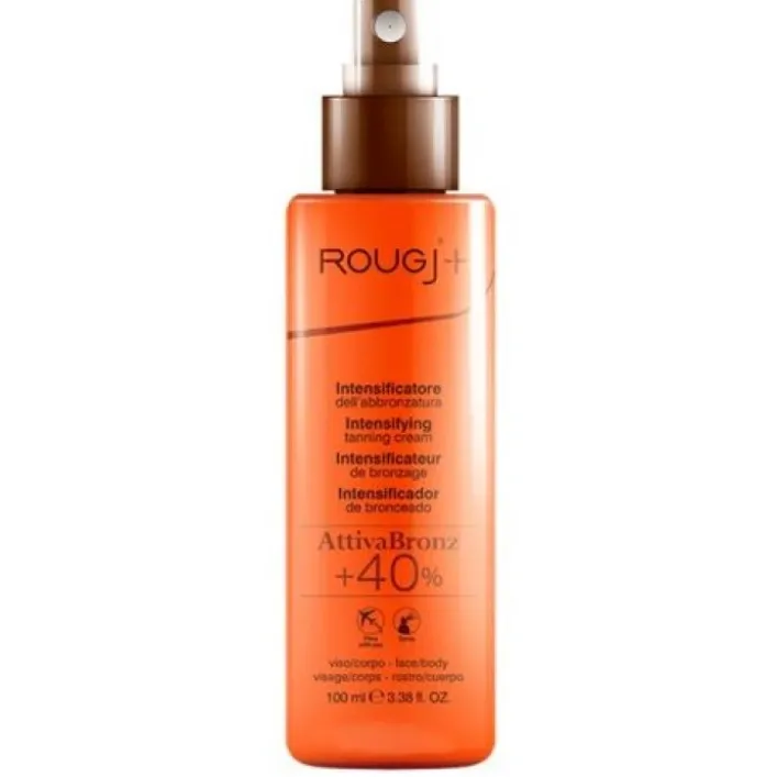 Rougj Attiva Bronz+ 40% Spray 100ml