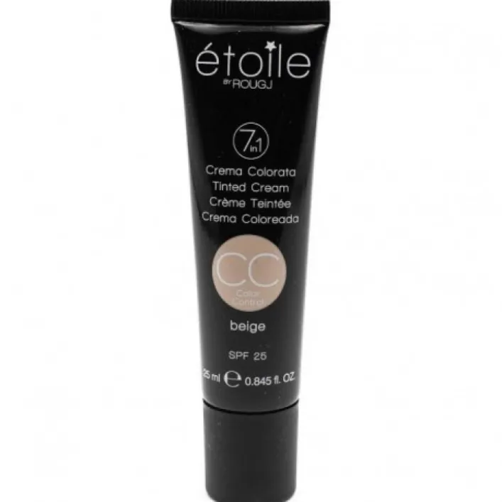 Rougj Etoile 7 in 1 CC Cream Medium Beige 25 ml