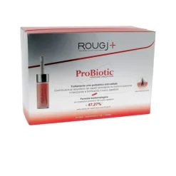 Rougj Probiotic Anticaduta Capelli 8 Fiale da 6 ml