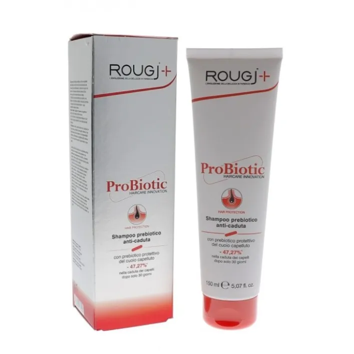 Rougj ProBiotic Shampoo Anticaduta 150 ml