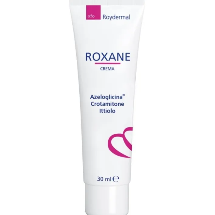 Roxane Crema Lenitiva Ossido di Zinco 30 ml