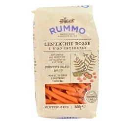 Rummo Penne Rigate Lenticchie Riso 300 grammi